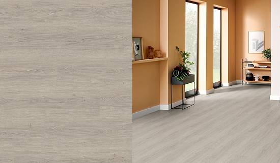 Ламинат Egger Large Aqua EL2028 Дуб Виктория светло-серый 32/8 4V (246*1292мм) (2.5427кв.м/уп) (8шт)