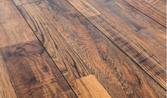 Ламинат Grun Holz Vintage 94003Дуб Робуста палубный 33/8 VG PF(0,2397кв.м/шт)(8шт/уп=1,918 м2) NEW