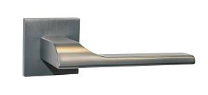 Ручка Quattro RB Q 03.50 MG/мат графит  квадратная розета