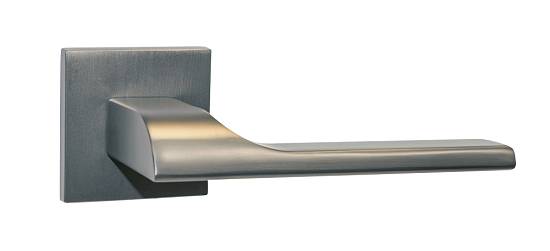 Ручка Quattro RB Q 03.50 MG/матовий графіт квадратна розетка