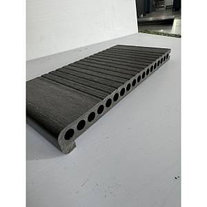 Сходинка 300х23х3000  NEW  Антрацит