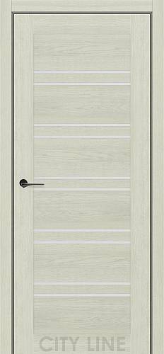 TERENZA City Line Express (400 х 2000, Дуб Лоренцо, Сатин білий)