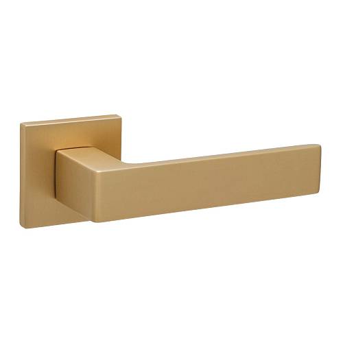 Ручки дверні Safita PRIME HS MG матове золото