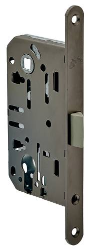 Механізм під ключ Safita PZ 410C-S 85*50 MSB графіт