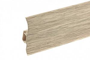 Плинтус Premium Cezar Матовый №116 Тайский Бамбук (59*22*2500)
