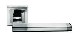 Дверные ручки Morelli Exclusive Dyi MH-35 SN/BN-S ЦАМ