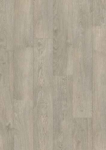 Ламинат Quick-Step Classic Waterproof CLM1405 Доска Дуба Светло-Серого Старинного (32/8) (0,228кв.м/шт) (7шт/уп)