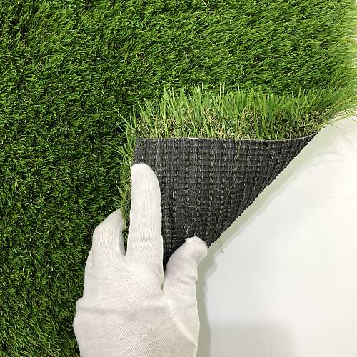 Штучна трава CCGrass Lissone 45 зелена ворс 45 мм 2,0х25 м