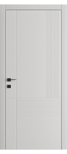 Двері Dooris FR 18 сніжно білий 800*2000