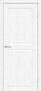 Дверь  Doors Smart С101 дуб меренго (800*2000) ПВХ, стекло сатин