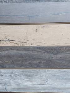 ОБШИВКА для мет-х дверей (11 шт ламината)