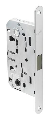 Механізм 69988 магнітний Safita WC MG 410B-S 96*50 SC хром матовий