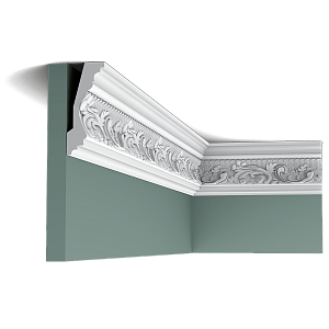 Карниз гибкий Orac Luxxus C201F 200х11,5х5см. (16шт./уп)