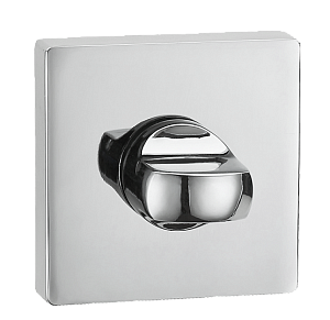 Накладка MVM на замок под WC T1CP полированный хром (цинковый сплав)