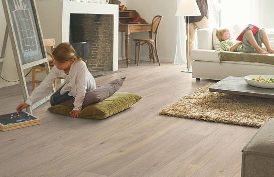 Ламінат Quick-Step Largo LPU1661 Дошка Фламандського Дуба (32/9,5) (0,42кв.м/шт) (6 шт/уп)