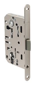 Механізм  69997  під ключ Safita PZ 410C-S 85*50 MSN матовий сатин нікель