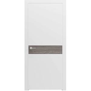 Дверное полотно Berta G  (800 х 2000) глухое ( RAL+ вставка G латте)