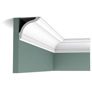 Карниз гибкий Orac Axxent CX127F 200х9,5х9,5см. (11шт./уп)