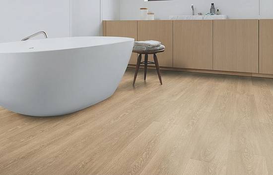 Ламінат Quick-Step Majestic MJ3555 Дуб Долинний Світло-Коричневий (32/9,5) (0,492кв.м/шт) (6 шт/уп)