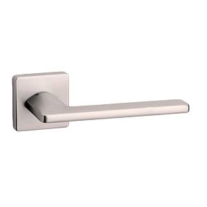 Дверная ручка SYSTEM Slim НА208 RO11 СВM Матовый хром