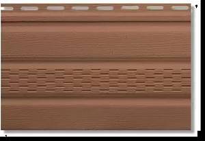 Софит Альта Профиль дуб светлый с перфорацией (230*3000мм)(0,69кв.м./шт)(20шт/уп)