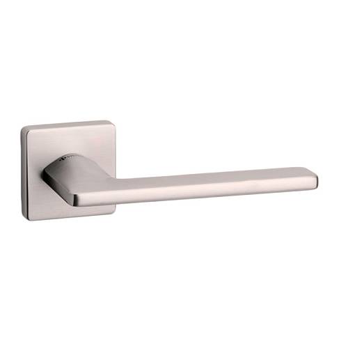 Дверная ручка SYSTEM Slim НА208 RO11 СВM Матовый хром