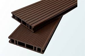 Террасная доска Tardex Classik Home венге 145х31х2200мм  полая