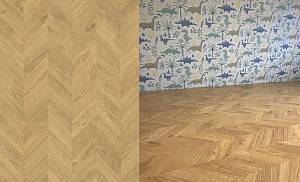 Ламинат Egger Kingsize EL2923 Дуб Вайнбург светлый 32/8 (327*1292мм) (2.5349 кв.м/уп)(6 шт) без фаски