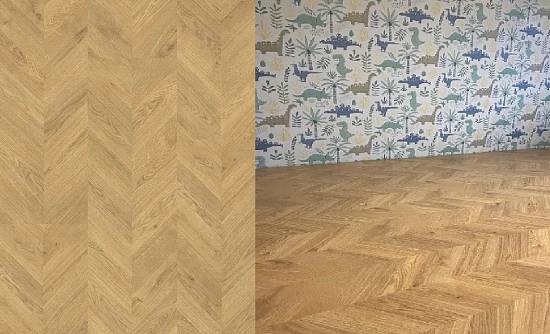 Ламінат Egger Kingsize EL2923 Дуб Вайнбург Світлий 32/8 (327*1292мм) (2,5349 кв.м/уп) (6шт) без фаски