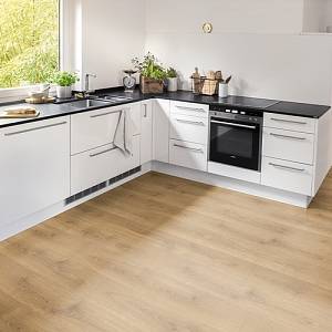 Ламинат пол Egger Home Classic EHL103 Дуб Брук Медовий 33 /8мм 4V 0.24935 м2 (8 шт.)