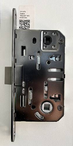 Механизм  Morelli WC 410B BN (1895P BN) Черный никель