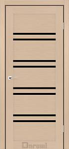 Дверь межкомнатная Darumi Mary Дуб боровий (800*2000) стекло сатин