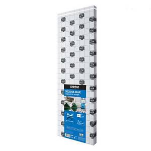 Підоснова SECURA Max Aquastop Smart гармошка 5мм (5м.кв)((ламінат, паркетна дошка)
