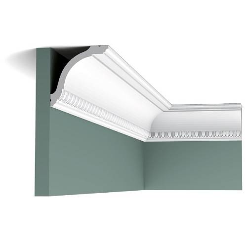 Карниз Orac Axxent CX128 200х9,5х9,5см. (13шт./Уп)