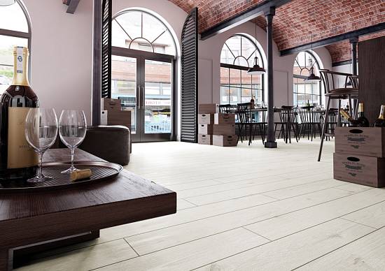 Ламінат Кронопол Дуб Аліано 3382 (3482) 4V 8/32 (1380*191=0,2635) 11 шт.