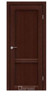 Дверь межкомнатная Darumi Galant GL-02 Венге панга (800*2000) глухое