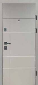 Двери Входные Магда тип 12.2 модель MG146 Гранит/супермат белый (квартира)850 права