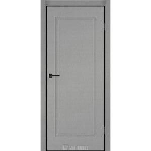 Дверi мiжкiмнатнi SINTRA CLASSIC-01/SINTRA CLASІС-02  Метал грей / Метал вайт глухе +алюм торец