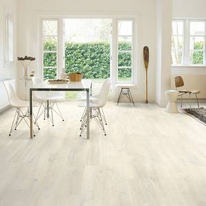 Ламинат Quick-Step Creo CR3178 Дуб Шарлотт Светлый (32/7) (0,228кв.м/шт) (8шт/уп)
