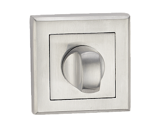 Накладка MVM на замок под WC T7 MC матовый хром (цинковый сплав)