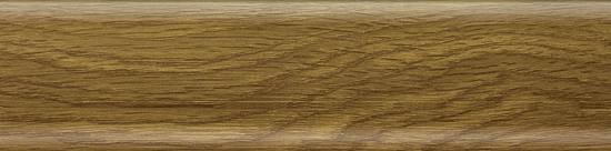 Плінтус Salag (SG56) №50 дуб польський (56 * 20 * 2500мм) матовий (32шт/уп)