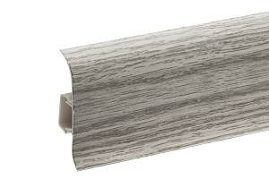 Плинтус Premium Cezar Матовый №157 Дуб Сардиния (59*22*2500)