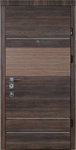 Двері вхідні Страж Lux Prestige Бревис Плюс 850/950*2040