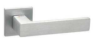 Ручки дверні Safita MODERN HS LT SC матовий хром