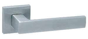 Ручки дверні Safita STRONG HT SC матовий хром