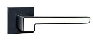 Ручка Quattro RB Q 05.50 MB/мат черный квадратная розета