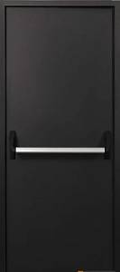 Двери вх. Abwehr Противопожарные двери антипаника TD  EI-60TD-2)