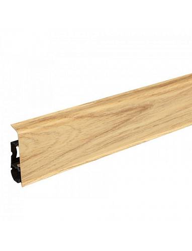 Плінтус Arbiton INDO №05 Дуб Віндстоун (70 * 26 * 2500мм) (10шт/уп)