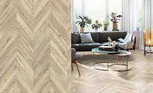 Ламинат Egger Kingsize EL02FДуб Риллингтон светлый 32/8 (327*1292мм) (2.5349 кв.м/уп)(6 шт) без фаск