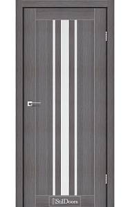 Дверне полотно ARIZONA StilDoors Дрим вуд  (800*2000) ПВХ, скло сатин